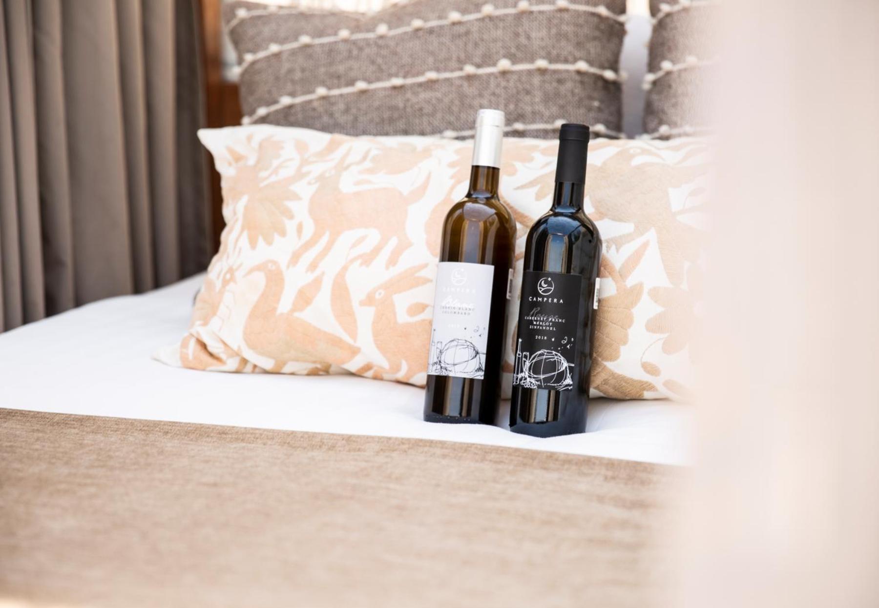 Campera Valle De Guadalupe Ensenada Ngoại thất bức ảnh